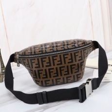 Mens Fendi Waist Chest Packs